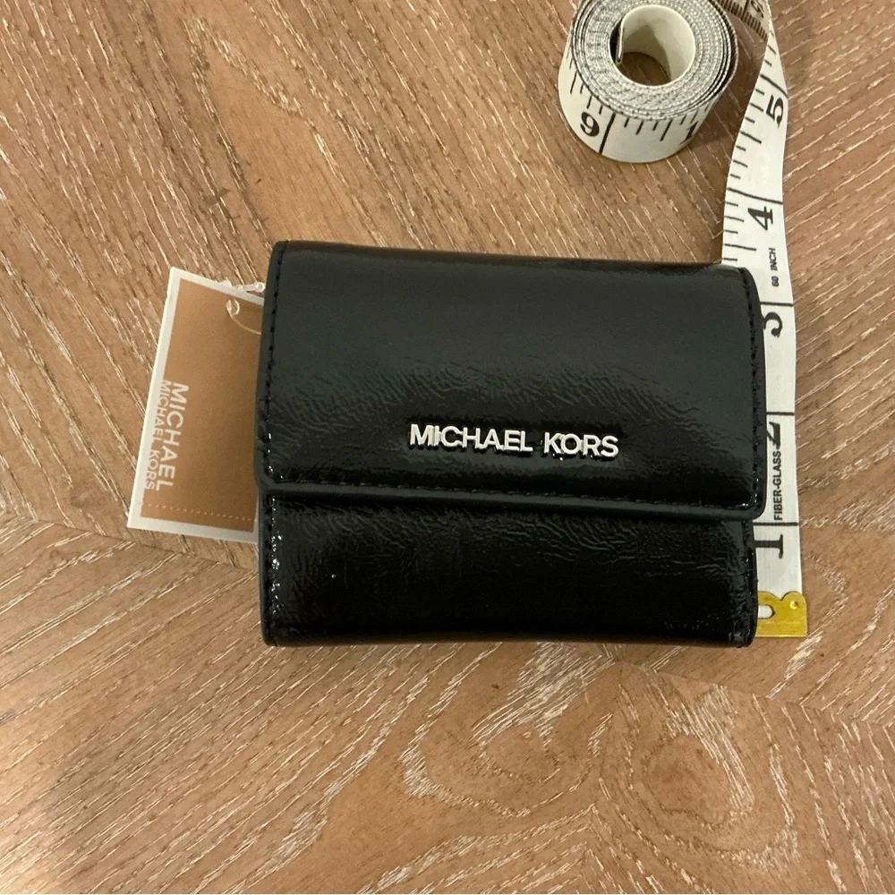 Michael Kors Black Card Holder